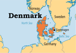 Site oficial da Dinamarca